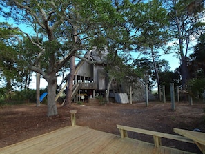 Children’s area