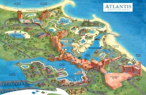 The vast kingdom of Atlantis is yours