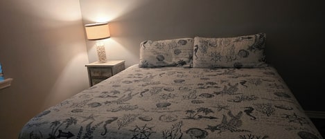 Master with King bed