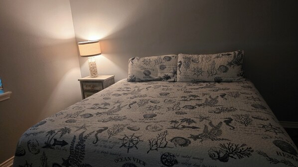 Master with King bed