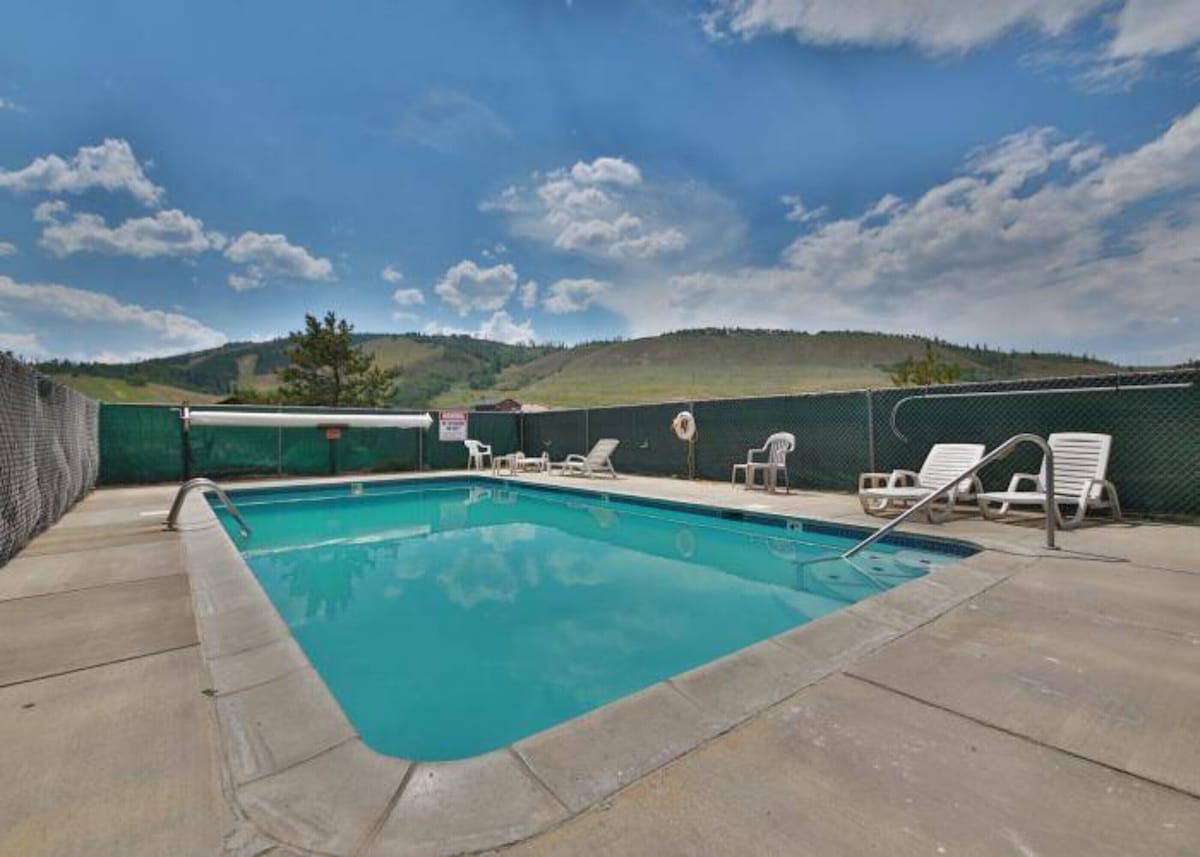 Fantastic condo on Granby Ranch Mountain