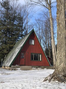 Cozy little A-Frame located in beautiful Harbor Springs.