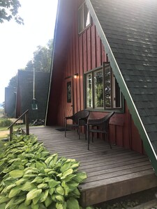 Cozy little A-Frame located in beautiful Harbor Springs.