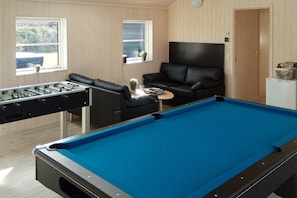 Salle de jeux