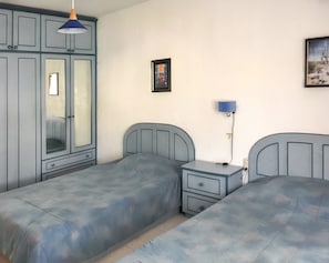 Einzelbett