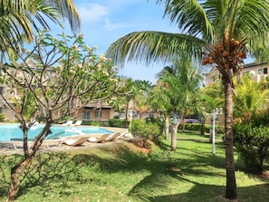 Poolblick