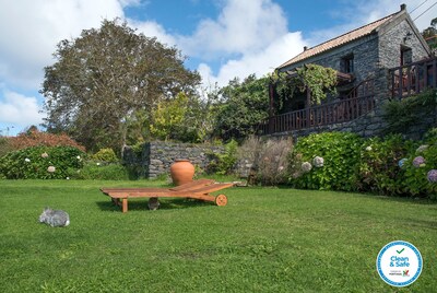 Casa de la vaca | Casas Levada