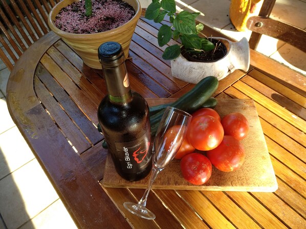 Food and drink