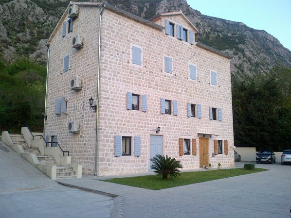 Exterior