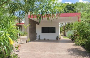 Property grounds