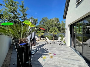 Terassi/patio