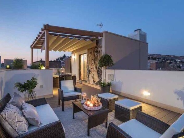 Terrass/Patio