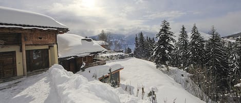 chalet el condor