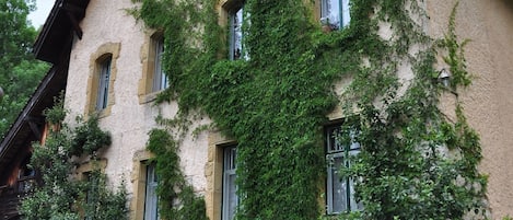 AuĂenbereich