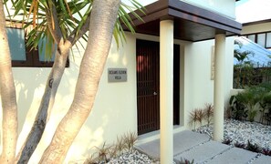Porch Entrance
