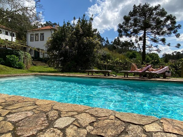 Piscine