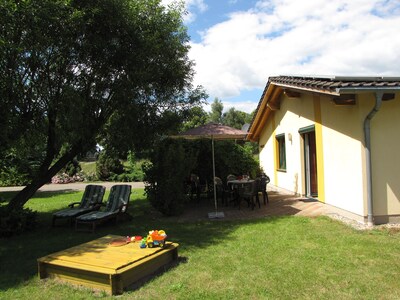 Family-friendly holiday home for 2-6 people 