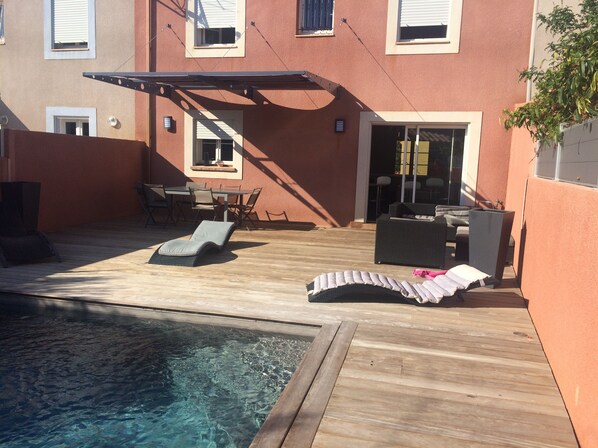 Piscine