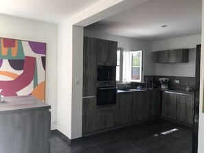 Cuisine privée