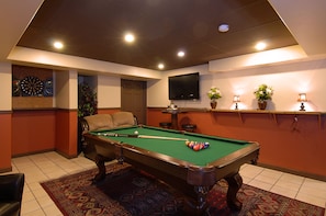 Games room