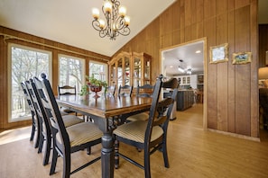 Dinning Room / Main Level