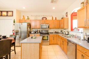 Private kitchen