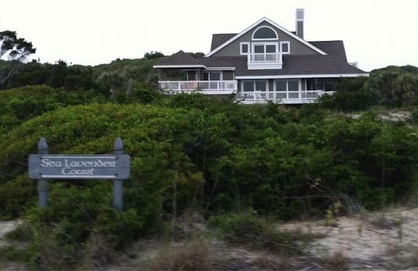 Bald Head Island 5 Bedrooms/4 Baths Masterpiece with a Fantastic Ocean View