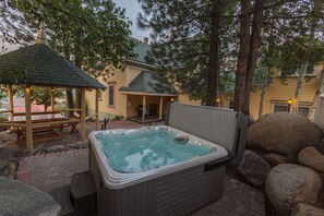 New Jacuzzi