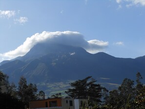 Another view of Cotacachi Volcano