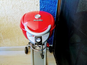 Aire de pique-nique/barbecue