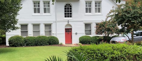 The Carriage House in Summer