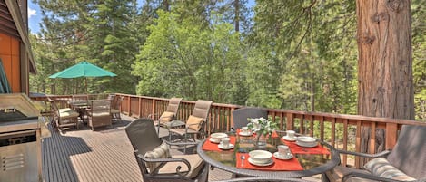 Incline Village Vacation Rental | 4BR | 5BA | 3,700 Sq Ft | 2 Stories