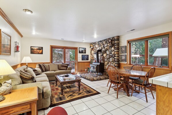 Incline Village Vacation Rental | 4BR | 5BA | 3,700 Sq Ft | Stairs Required