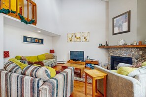 Coin séjour