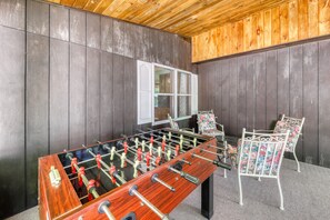 Salle de jeux