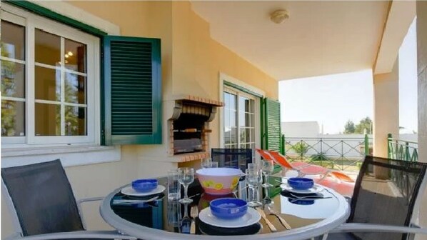 balcony/Varanda