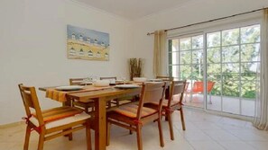 Dinning area