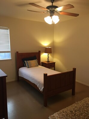 3rd bedroom Twin