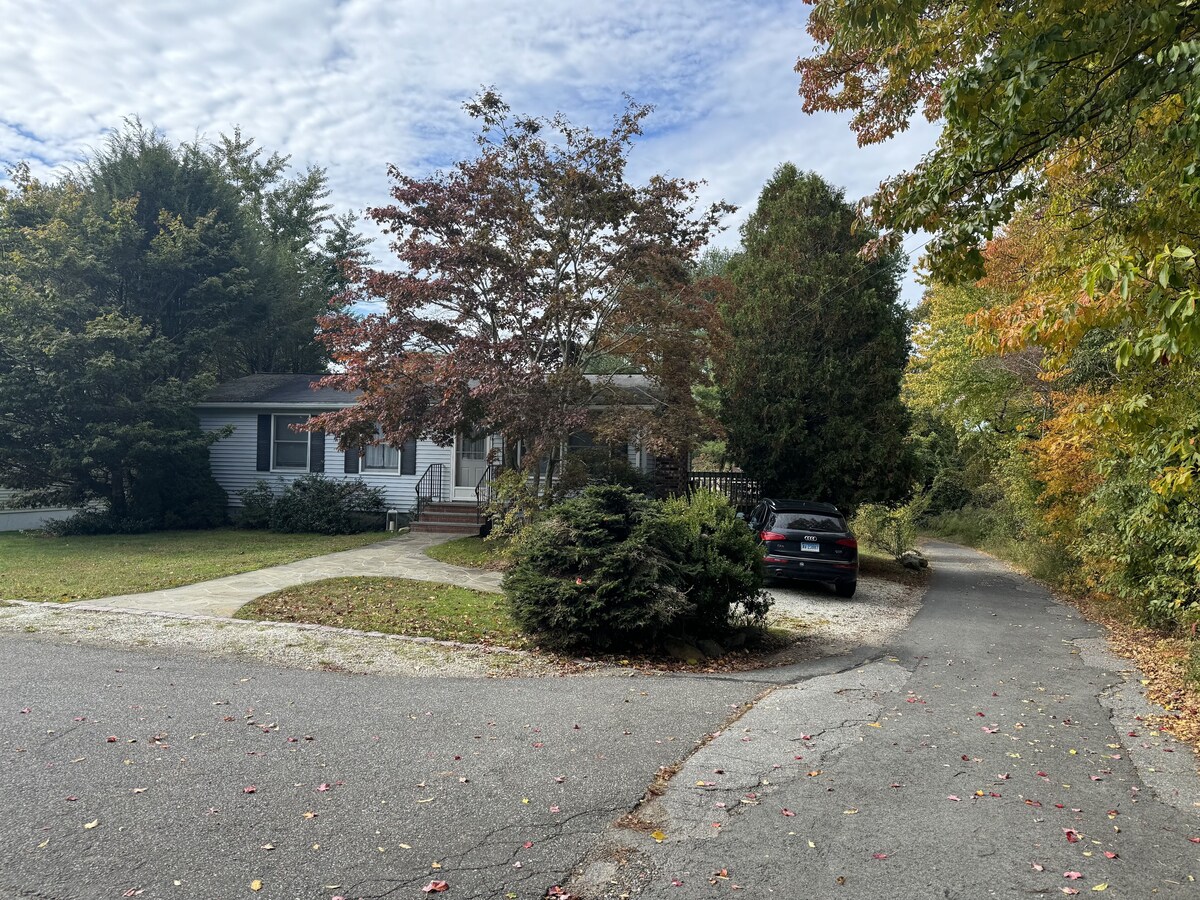 Beach House in Old Lyme CT