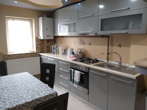 Cuisine privée