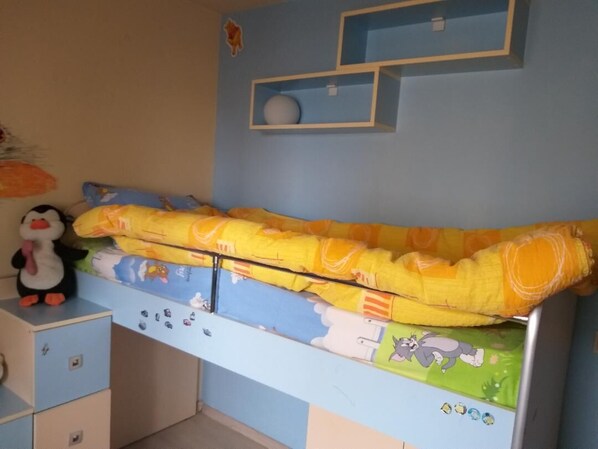 Children's area