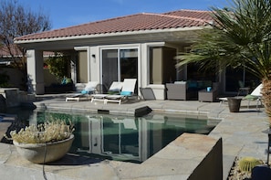 Pool & Patio