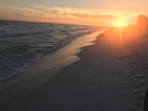 Beautiful sunset!!