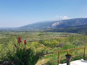 Εξωτερικός χώρος καταλύματος