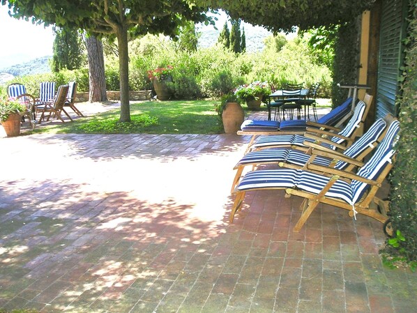 Terrass/Patio