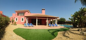 Villa Los Jazmines