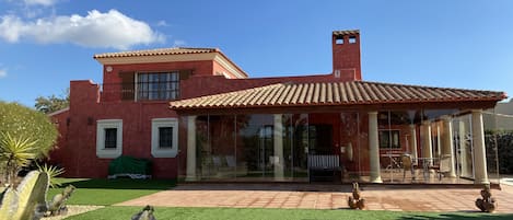 Villa Los Jazmines