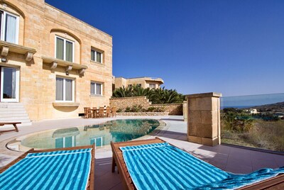 Picture of villa