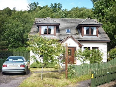 Superb Holiday House in Ullapool
