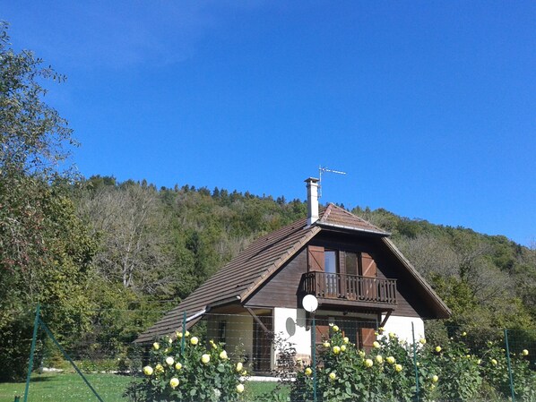 Extérieur